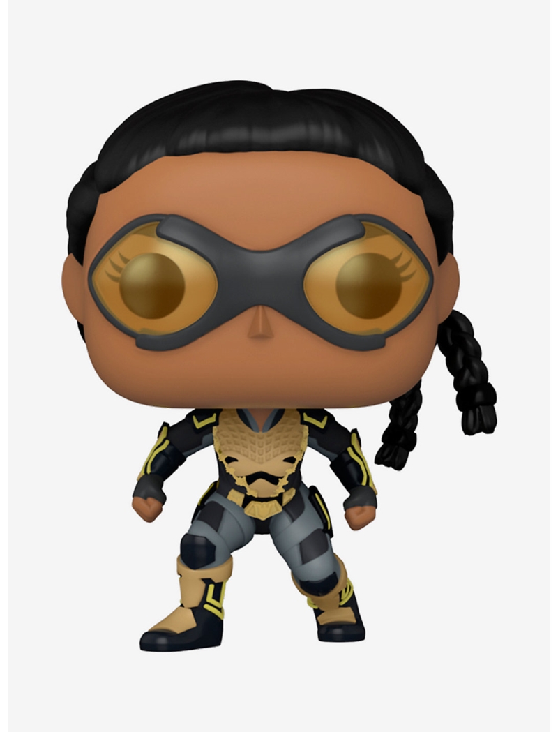 FUNKO ACTION FIGURES FUNKO POP BLACK LIGHTNING: THUNDER FUNKO ACTION FIGURES FUNKO POP BLACK LIGHTNING: THUNDER
